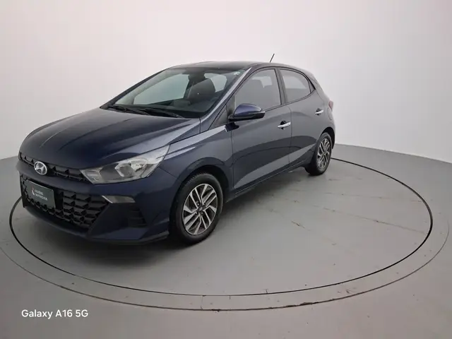 Carro Hyundai HB20 2024 Limited Plus 1.0 (Mec.)