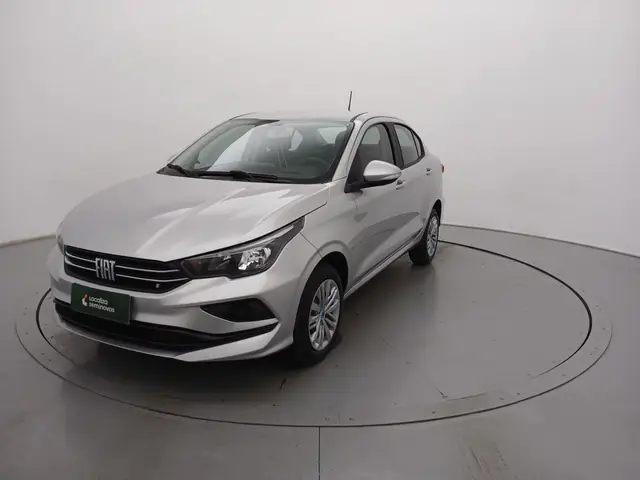 Carro Fiat Cronos 2025 Drive S-Design 1.3