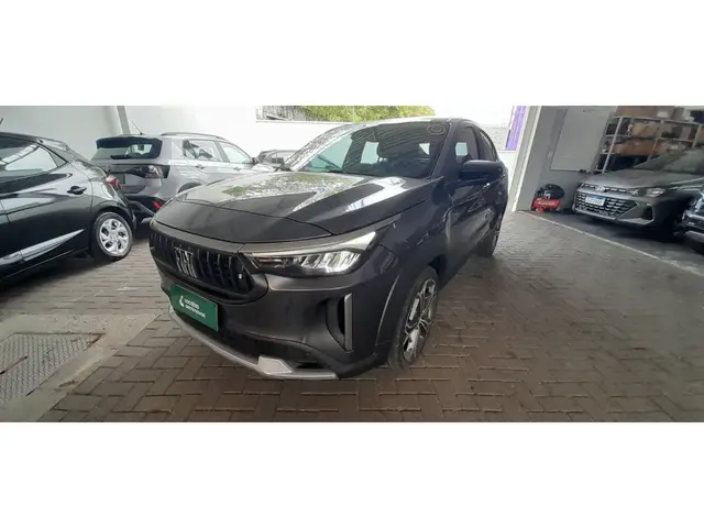 Carro Fiat Fastback 2024 Impetus