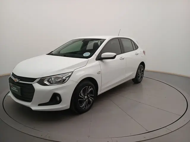 Carro Chevrolet Onix Plus 2025 LT 1.0