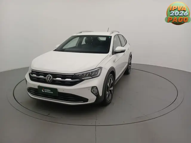 Carro Volkswagen Nivus 2024 Highline 200 TSI
