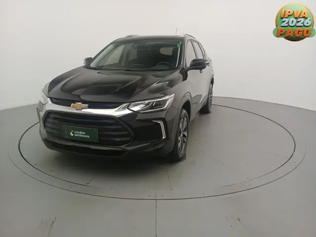 Carro Chevrolet Tracker 2024 Premier 1.2 Turbo (Aut.)