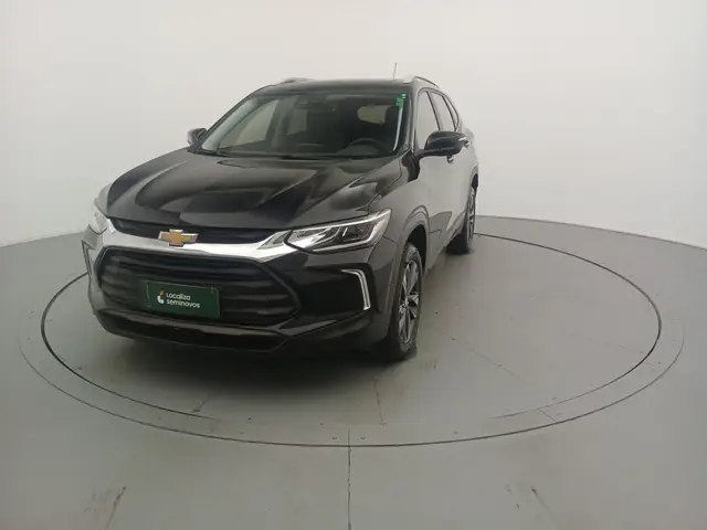 Carro Chevrolet Tracker 2024 Premier 1.2 Turbo (Aut.)