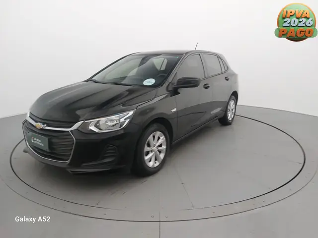 Carro Chevrolet Onix 2023 1.0