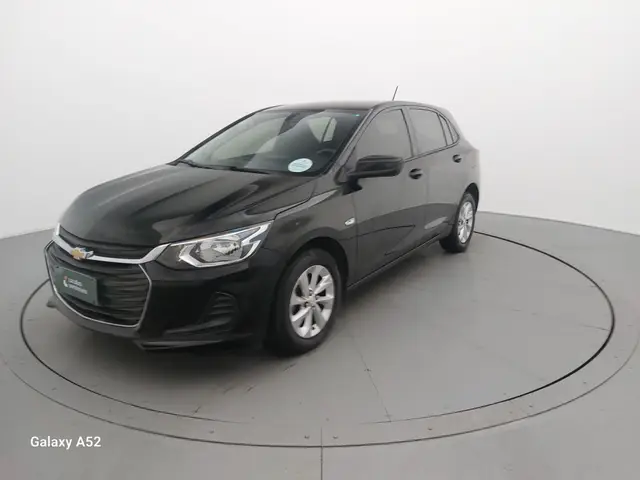 Carro Chevrolet Onix 2023 1.0
