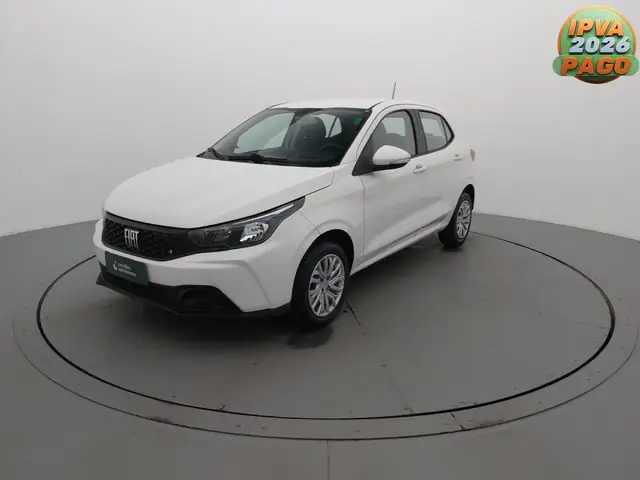 Carro Fiat Argo 2025 Drive 1.0