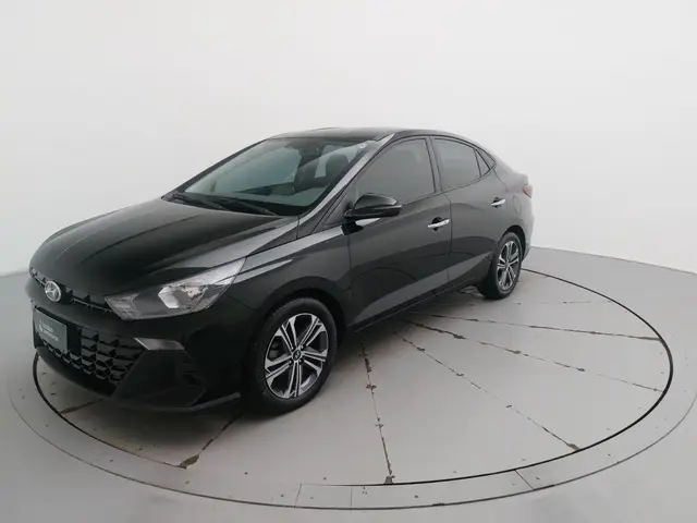 Carro Hyundai HB20S 2023 Platinum 1.0 Turbo AT (Flex)