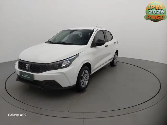 Carro Fiat Argo 2023 1.0 (Flex)