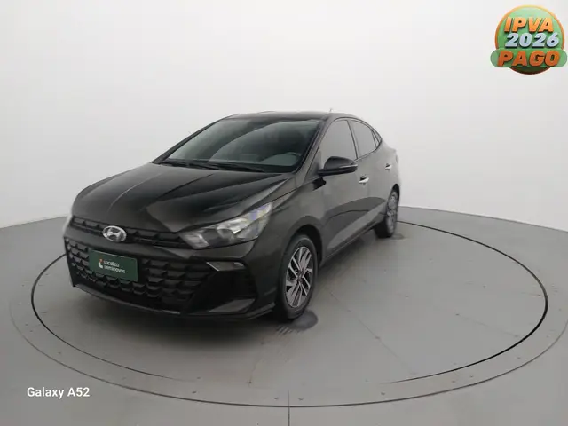Carro Hyundai HB20S 2025 Limited Plus 1.0