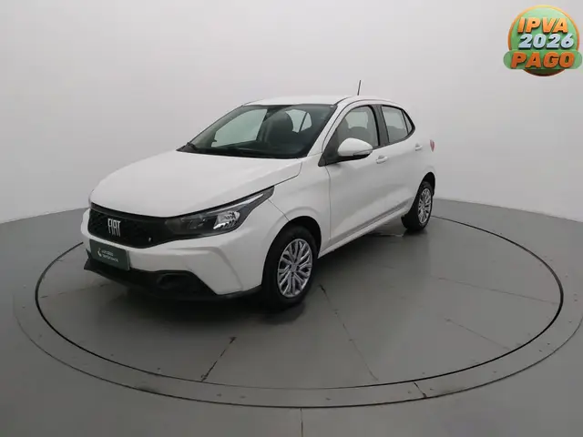 Carro Fiat Argo 2025 Drive 1.0
