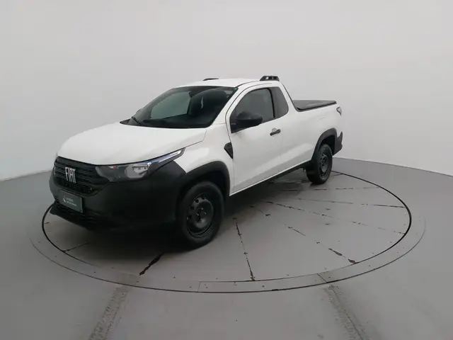 Carro Fiat Strada 2023 Endurance 1.4 Cabine Plus (Flex)