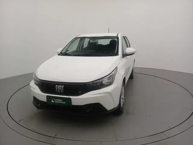 Carro Fiat Argo 2025 Drive 1.0