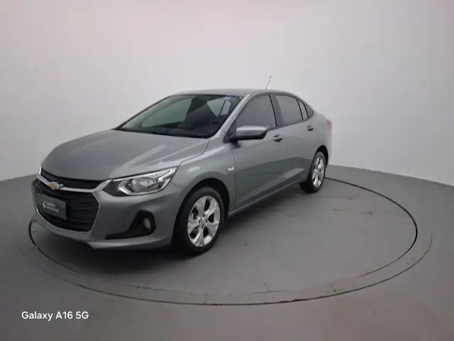Carro Chevrolet Onix Plus 2024 LTZ 1.0 Turbo (Aut.)