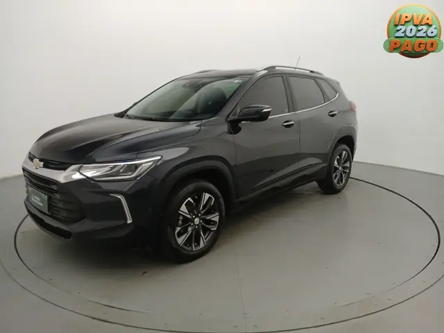 Carro Chevrolet Tracker 2024 Premier 1.2 Turbo (Aut.)