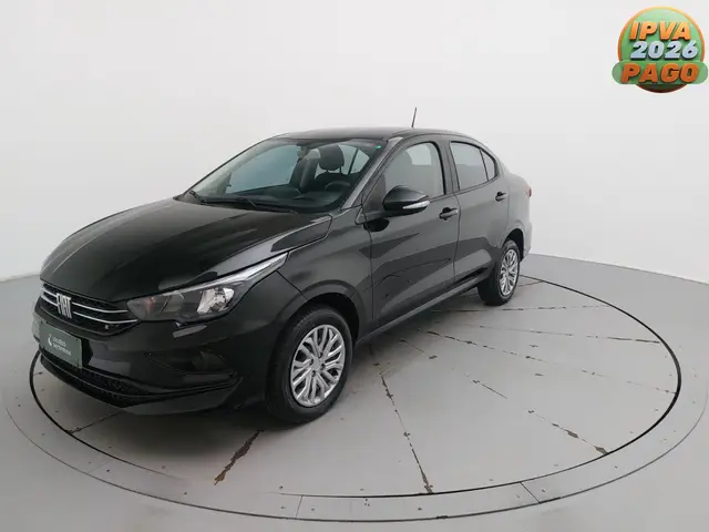 Carro Fiat Cronos 2024 Drive 1.3