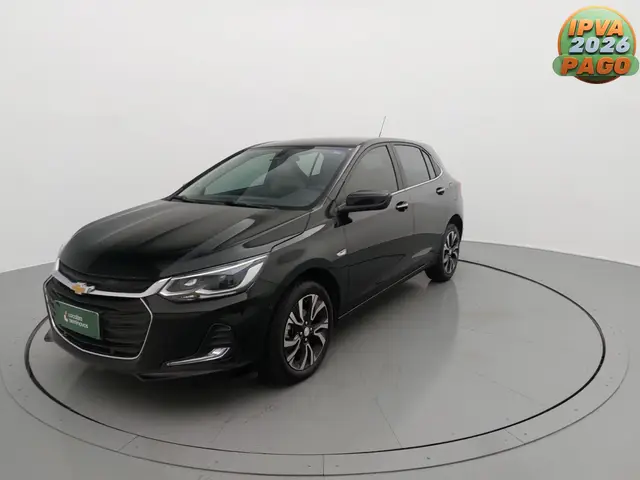 Carro Chevrolet Onix Plus 2025 Premier 1.0 Turbo (Aut.)