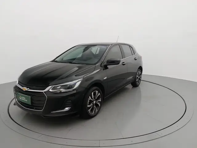 Carro Chevrolet Onix Plus 2025 Premier 1.0 Turbo (Aut.)