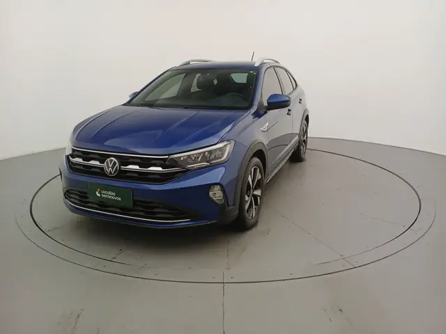 Carro Volkswagen Nivus 2024 Highline 200 TSI