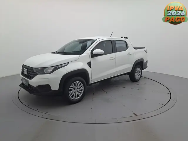 Carro Fiat Strada 2023 Freedom 1.3 CD (Flex)