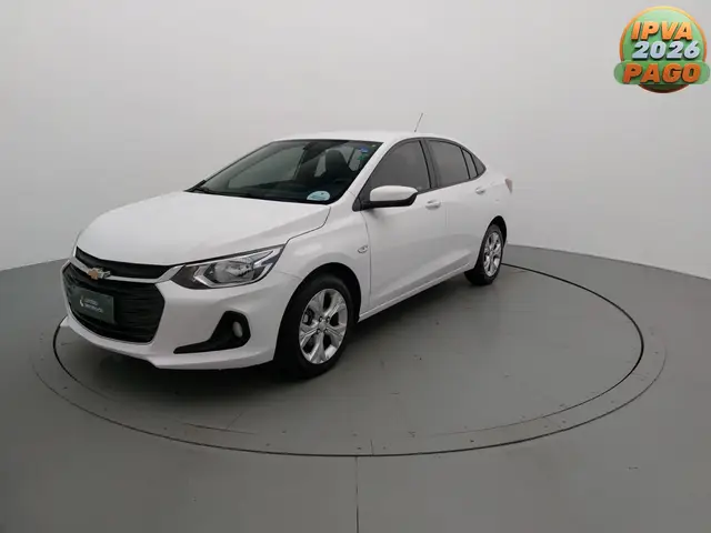 Carro Chevrolet Onix Plus 2024 LTZ 1.0 Turbo (Aut.)