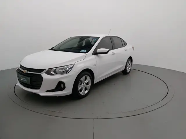 Carro Chevrolet Onix Plus 2024 LTZ 1.0 Turbo (Aut.)