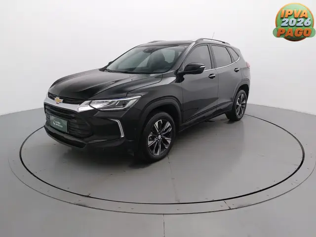 Carro Chevrolet Tracker 2024 Premier 1.2 Turbo (Aut.)