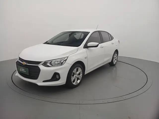 Carro Chevrolet Onix Plus 2024 LTZ 1.0 Turbo (Aut.)