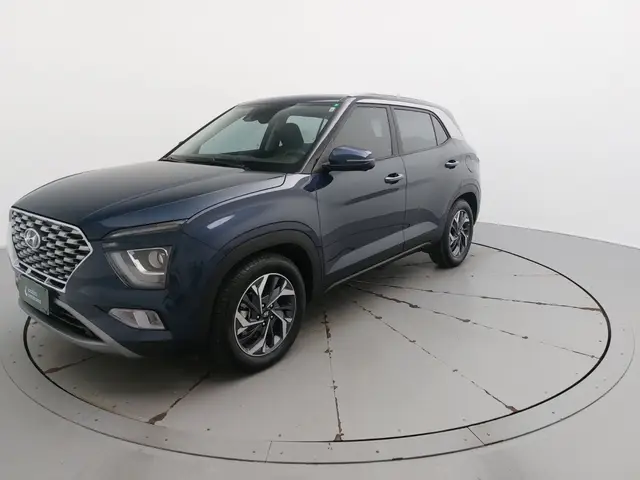 Carro Hyundai Creta 2025 Platinum Safety 1.0 Turbo (Aut) (Flex)