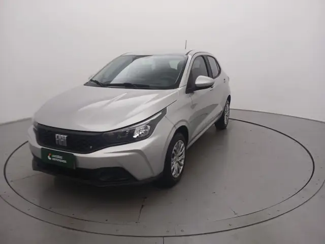 Carro Fiat Argo 2024 1.0