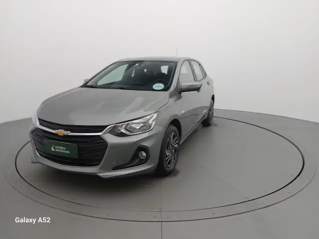 Carro Chevrolet Onix Plus 2025 LT 1.0