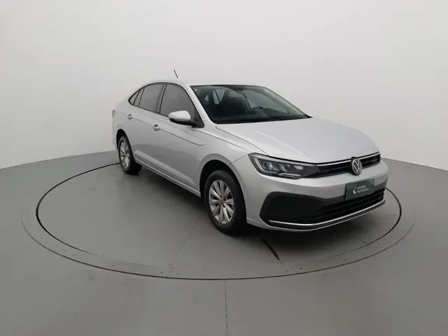 Carro Volkswagen Virtus 2025 1.0 TSI (Aut.)