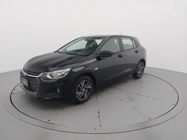 Carro Chevrolet Onix Plus 2025 LT 1.0