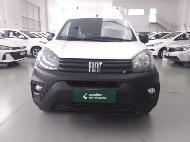 Carro Fiat Fiorino 2024 1.4 Endurance (Flex)