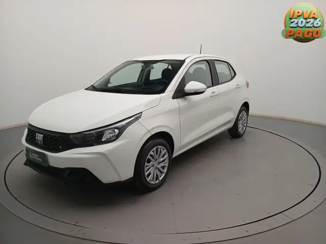 Carro Fiat Argo 2025 Drive 1.0