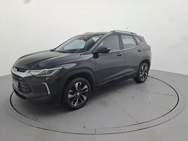 Carro Chevrolet Tracker 2024 Premier 1.2 Turbo (Aut.)