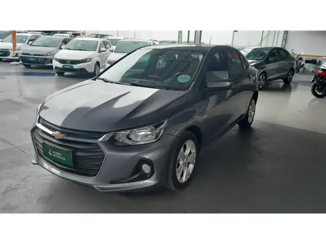 Carro Chevrolet Onix 2023 LTZ 1.0 Turbo (Aut.)