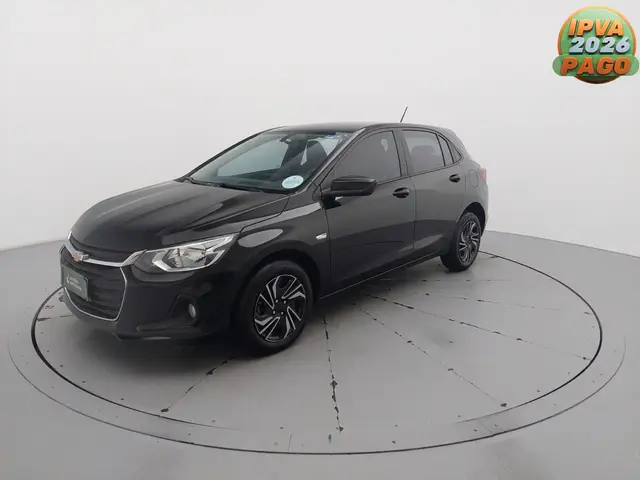 Carro Chevrolet Onix Plus 2025 LT 1.0
