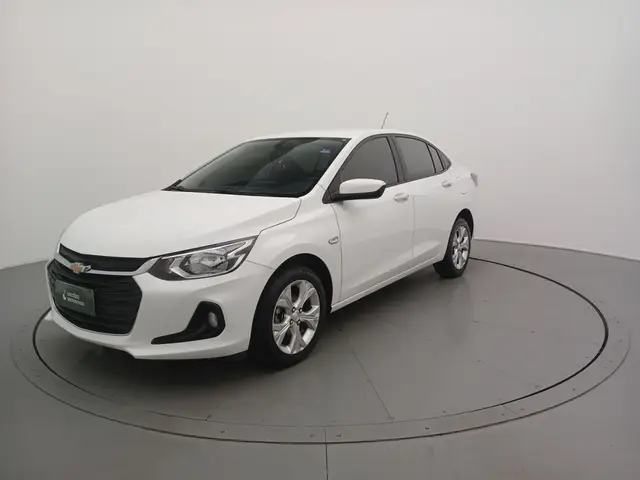 Carro Chevrolet Onix 2025 LTZ 1.0 Turbo (Aut.)
