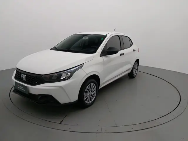 Carro Fiat Argo 2023 1.0 (Flex)