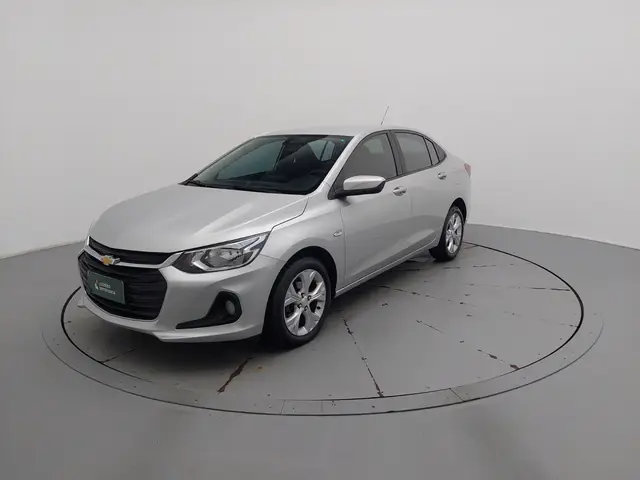 Carro Chevrolet Onix 2023 LTZ 1.0 Turbo (Aut.)