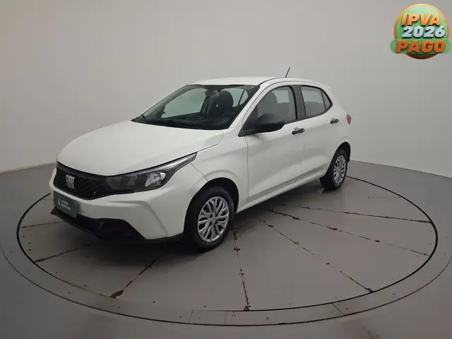 Carro Fiat Argo 2023 1.0 (Flex)