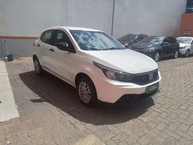 Carro Fiat Argo 2024 1.0