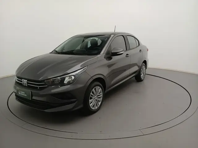 Carro Fiat Cronos 2025 Drive S-Design 1.3