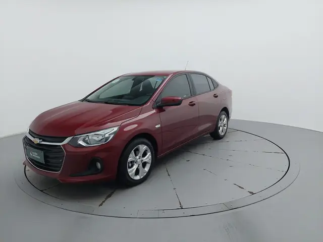 Carro Chevrolet Onix Plus 2024 LTZ 1.0 Turbo (Aut.)