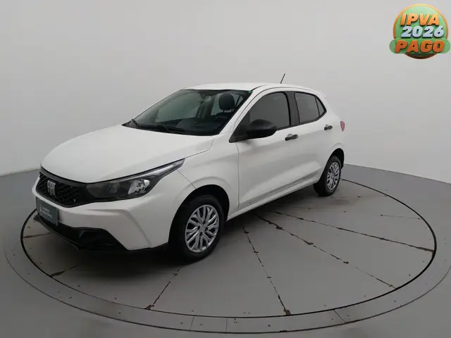 Carro Fiat Argo 2023 1.0 (Flex)