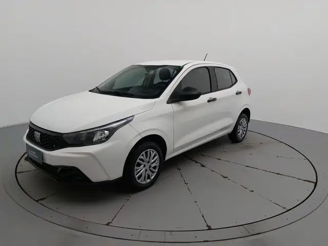 Carro Fiat Argo 2023 1.0 (Flex)