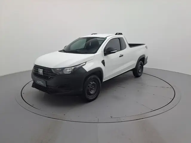 Carro Fiat Strada 2025 Endurance 1.3 Flex 8V CS