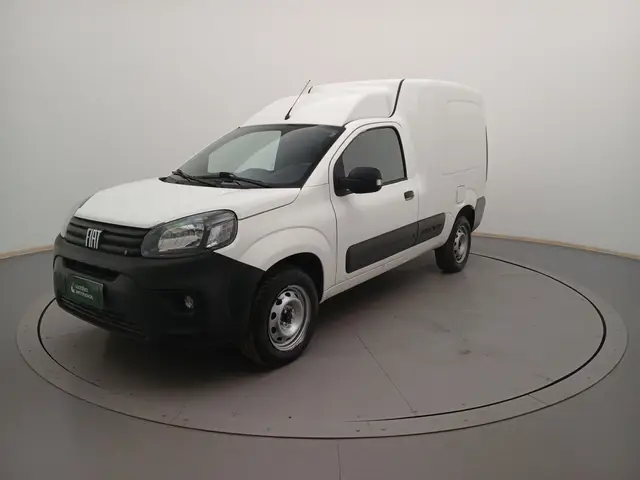 Carro Fiat Fiorino 2024 1.4 Endurance (Flex)