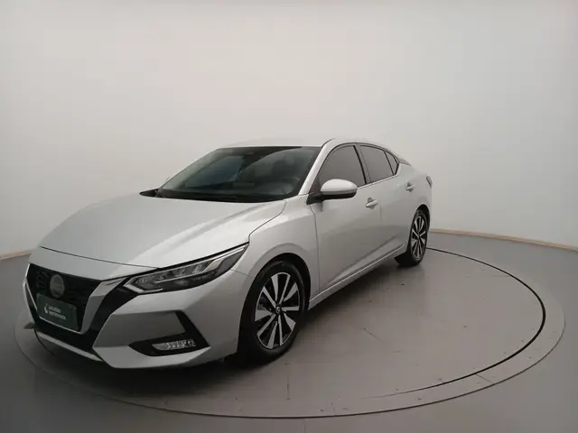 Carro Nissan Sentra 2024 Advance 2.0 16V Aut.