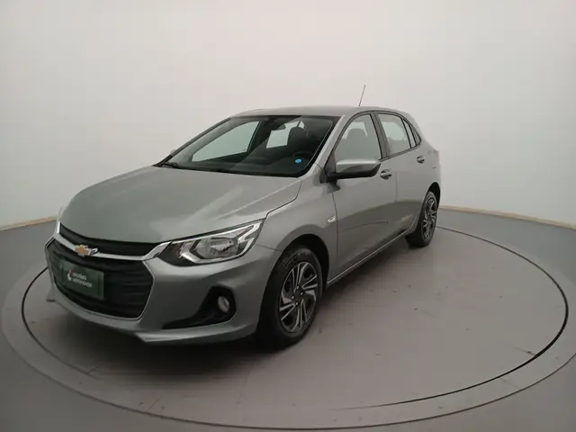Carro Chevrolet Onix Plus 2025 LT 1.0